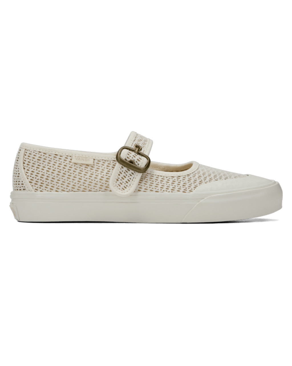 Mesh Mary Jane Shoe - Crafted Marshmallow