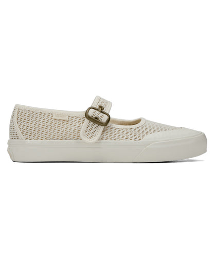 Mesh Mary Jane Shoe - Crafted Marshmallow