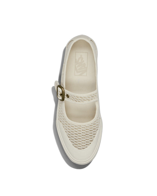 Mesh Mary Jane Shoe - Crafted Marshmallow