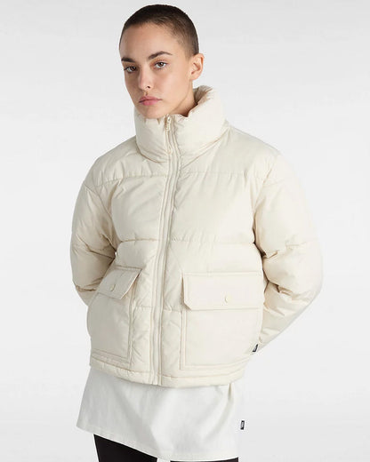 MTE Aubrey Primaloft Puffer Jacket - Turtledove