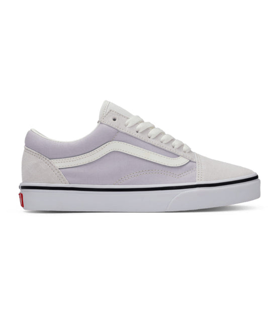Old Skool 2-Tone Sneaker - Lilac Mist
