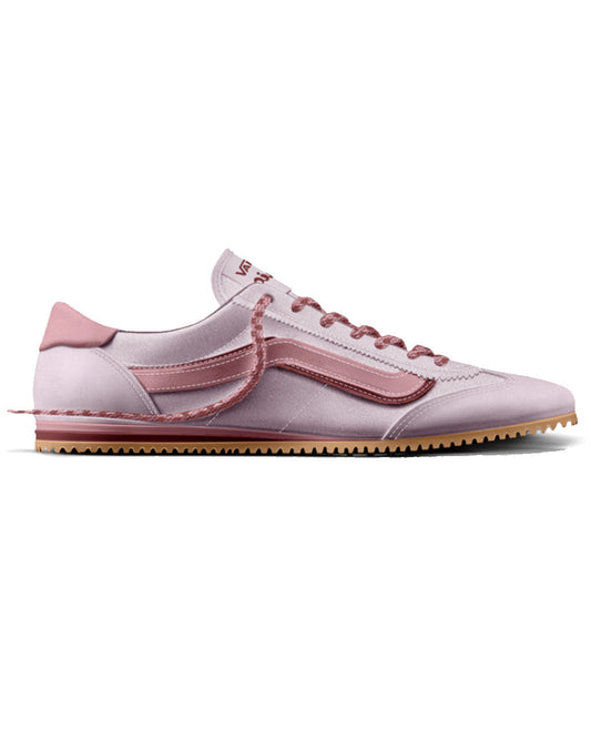 Super Low Pro Sneaker - Laces Pale Petal Pink
