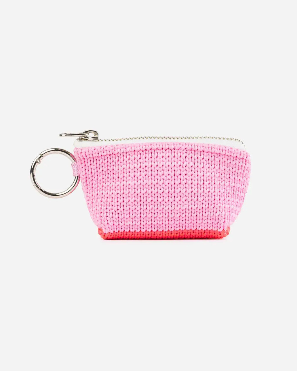 Pouch Bag Charm - Pink