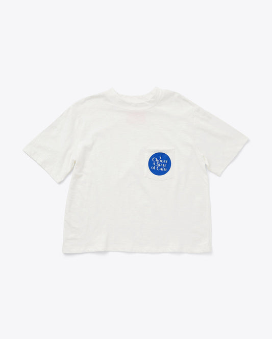State of Calm Tee