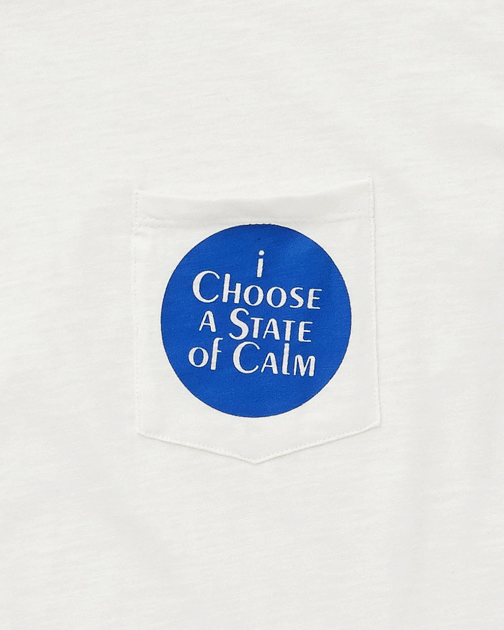State of Calm Tee