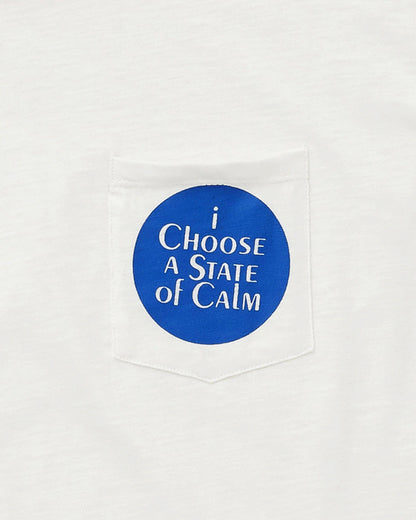 State of Calm Tee