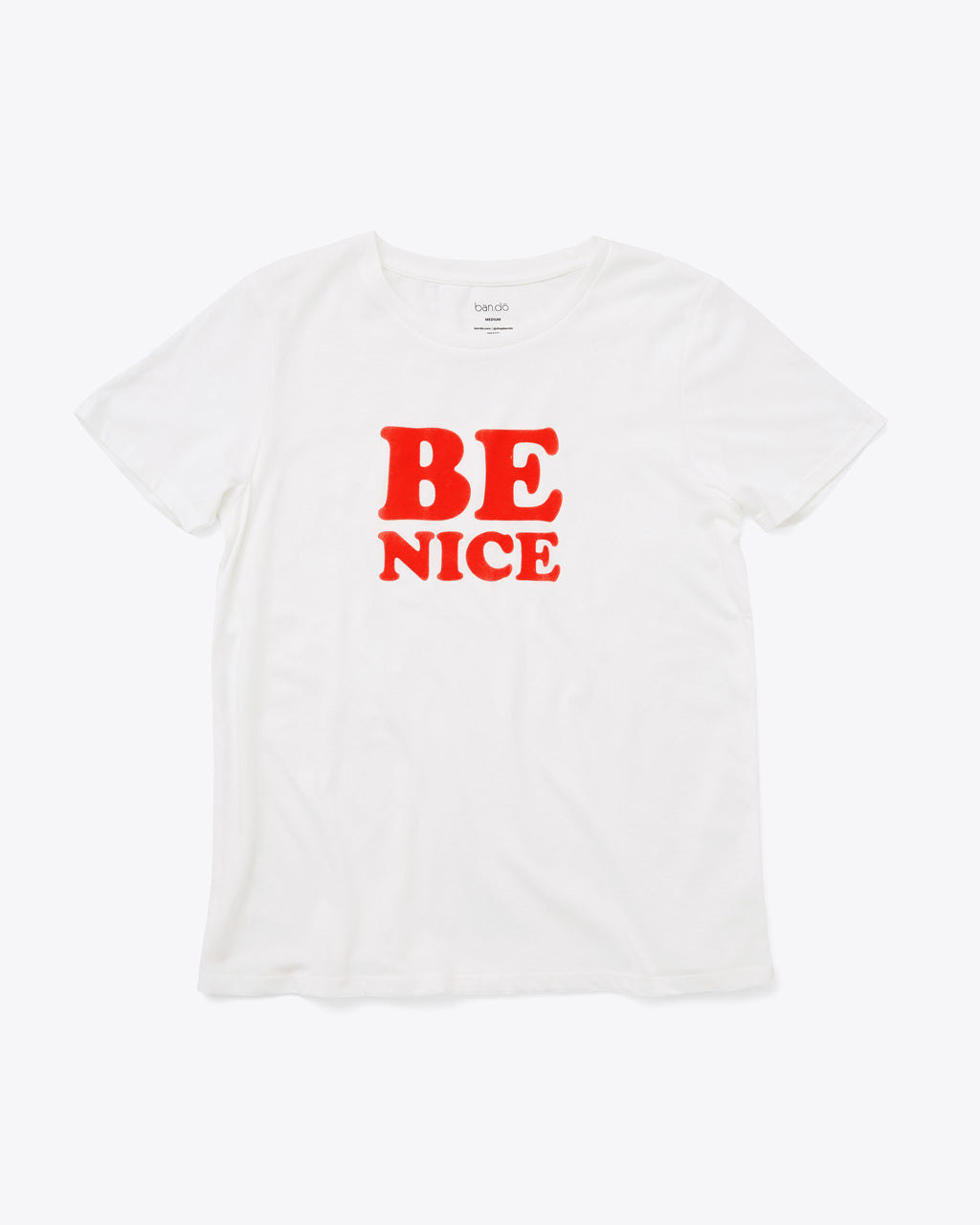 Be Nice Classic Tee