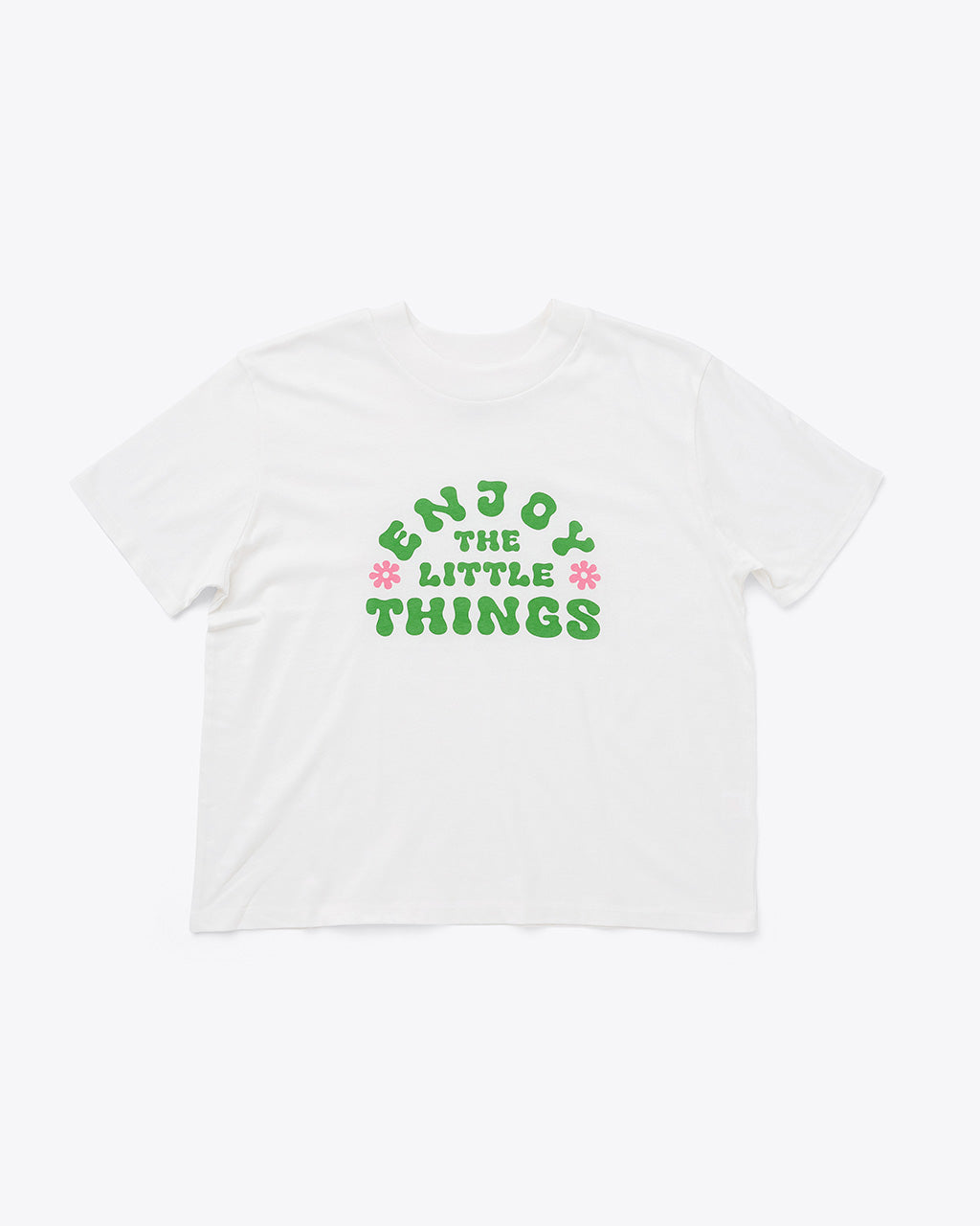 Little Things Tee