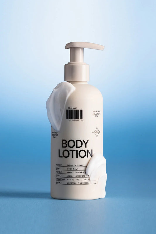 taunt body lotion