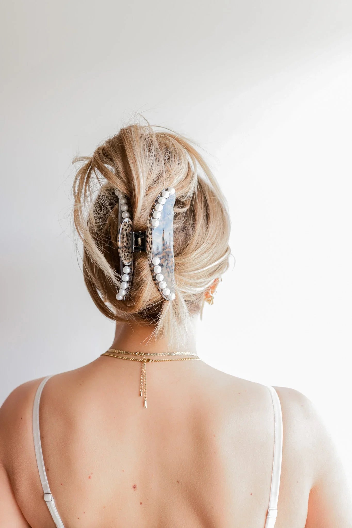 kaxi love is in the hair claw - oversized claw