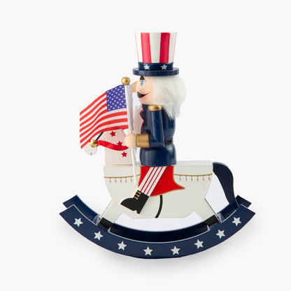 Fourth of July Rocking Horse (Pair)