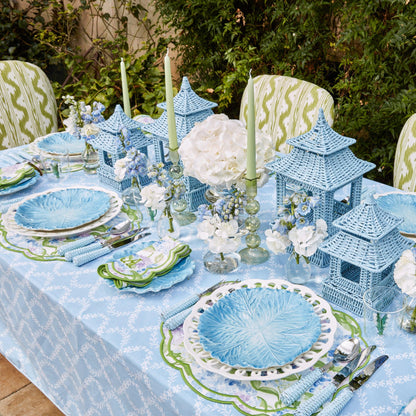 Eden Green Candle Set (Spring Green)
