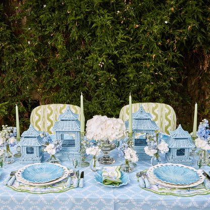 Eden Green Candle Set (Spring Green)