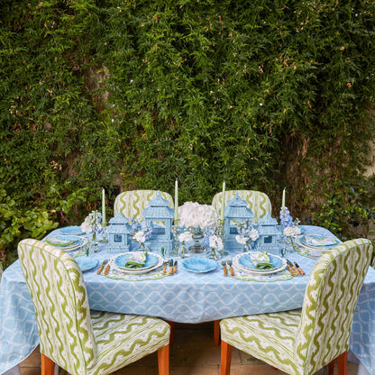 Eden Green Candle Set (Spring Green)