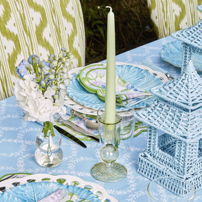 Eden Green Candle Set (Spring Green)