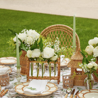 Eden Green Candle Set (Spring Green)