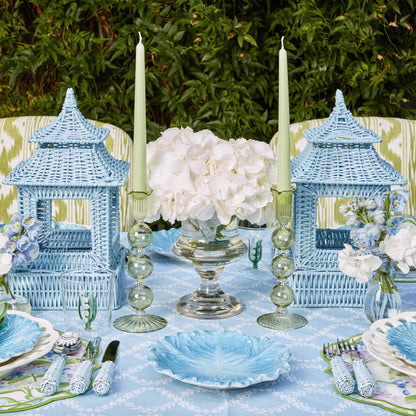 Eden Green Candle Set (Spring Green)