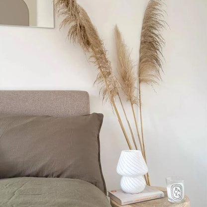Murano Mushroom Table Lamp