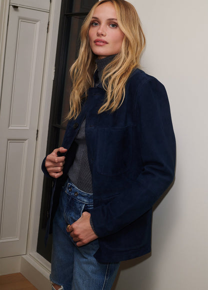 THE NATE JACKET