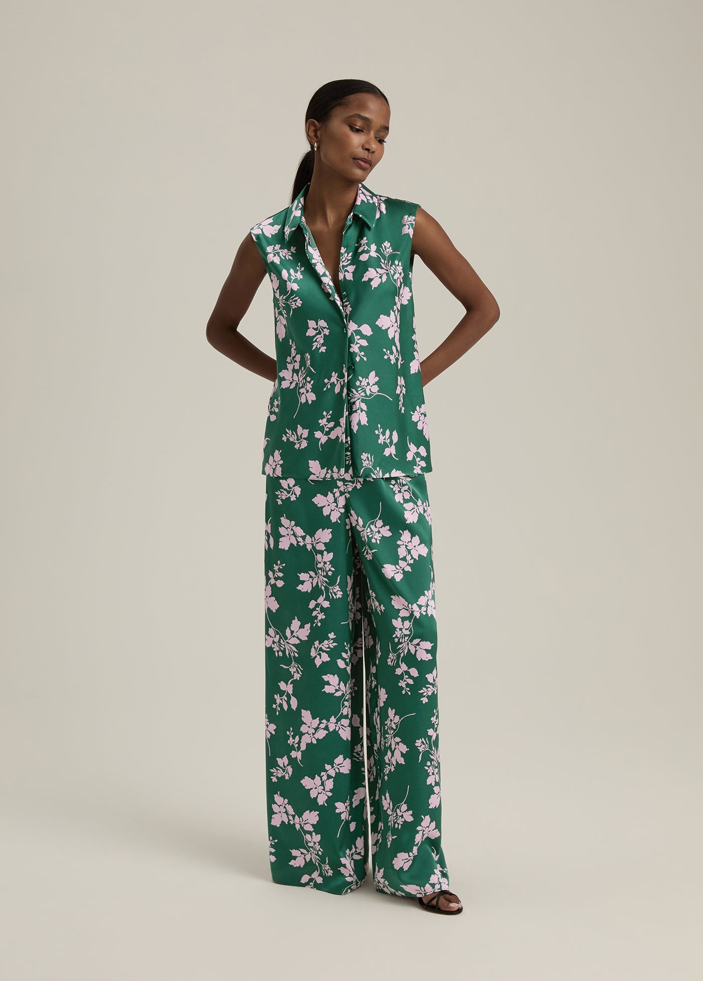 THE AGATHA TOP