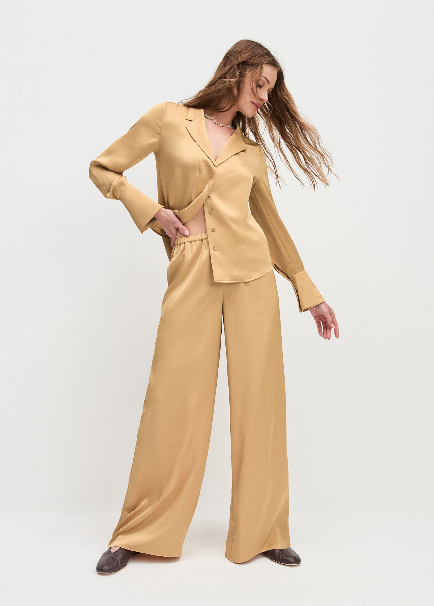 THE LILY TOP