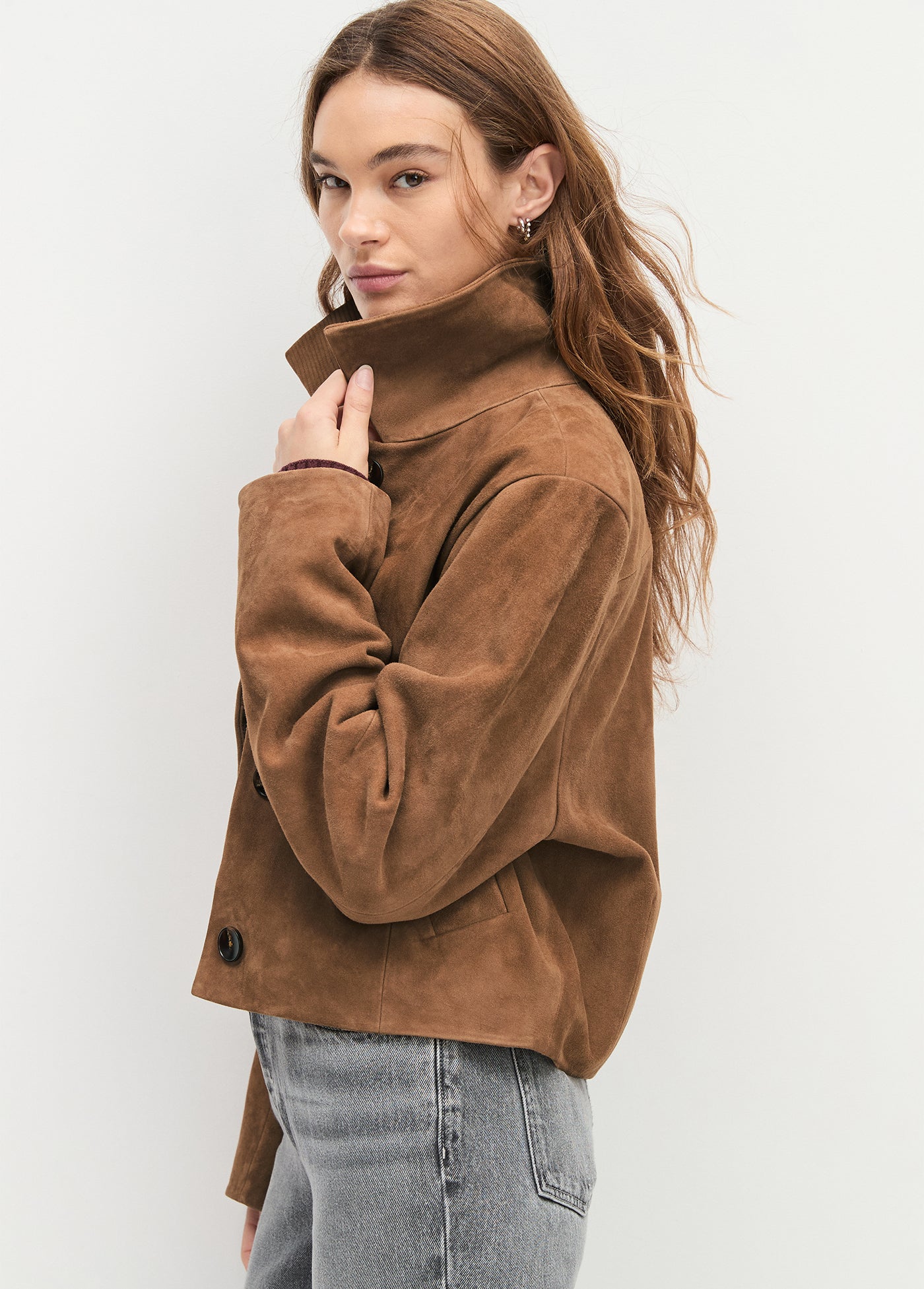 THE SMALL TOWN GIRL JACKET
