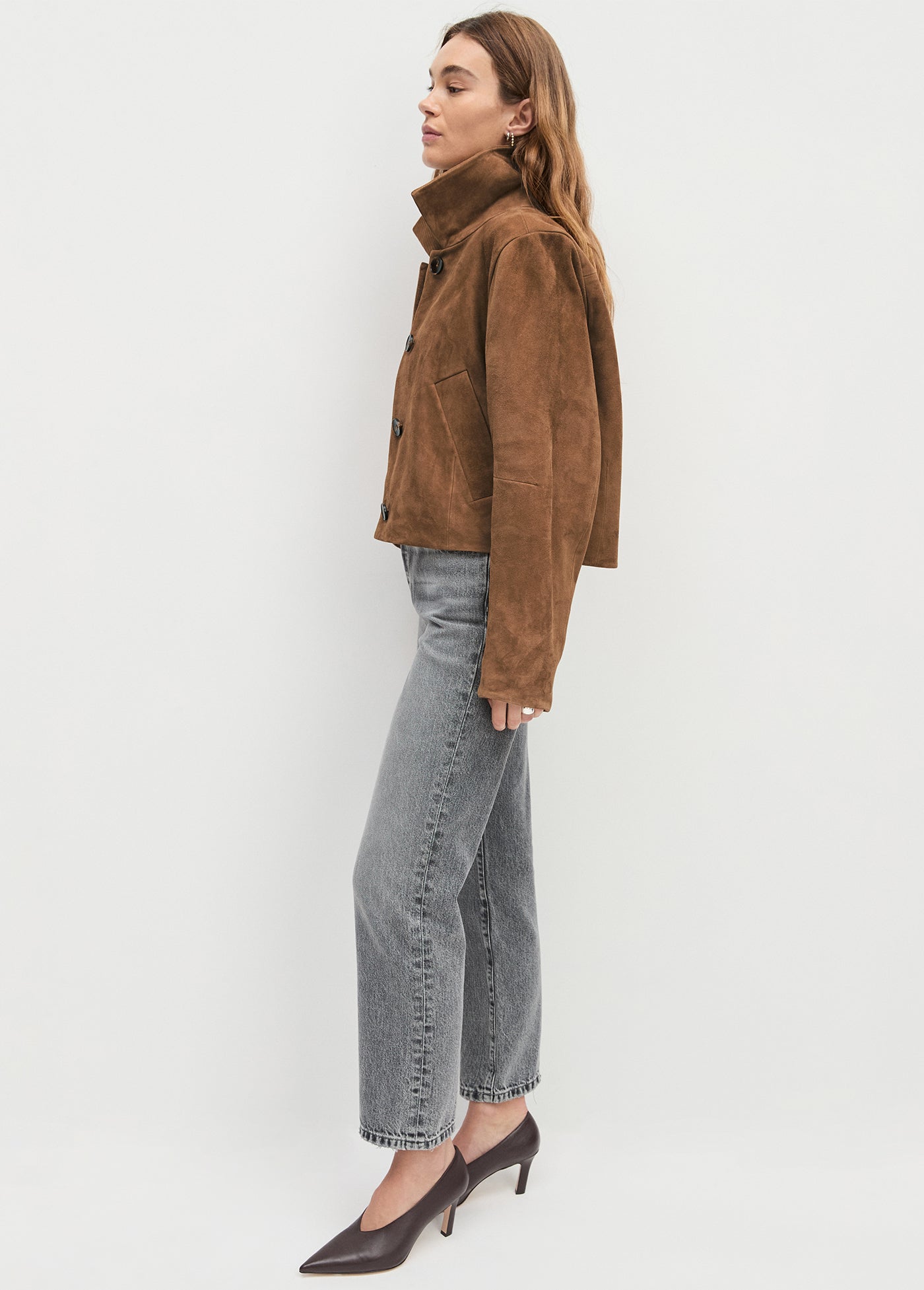 THE SMALL TOWN GIRL JACKET