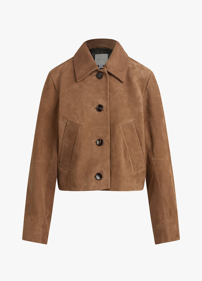 THE SMALL TOWN GIRL JACKET