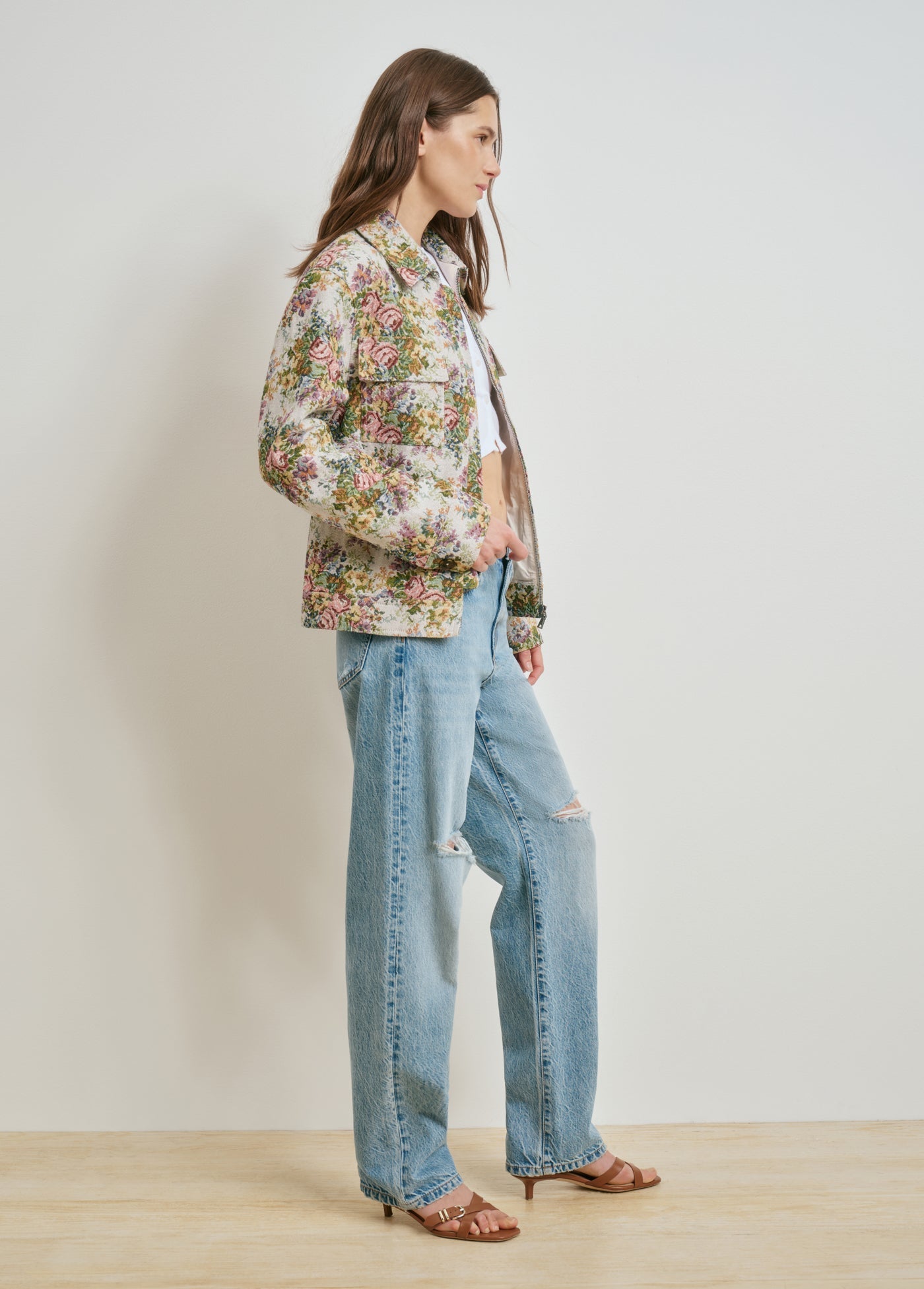 THE BIRDIE JACKET