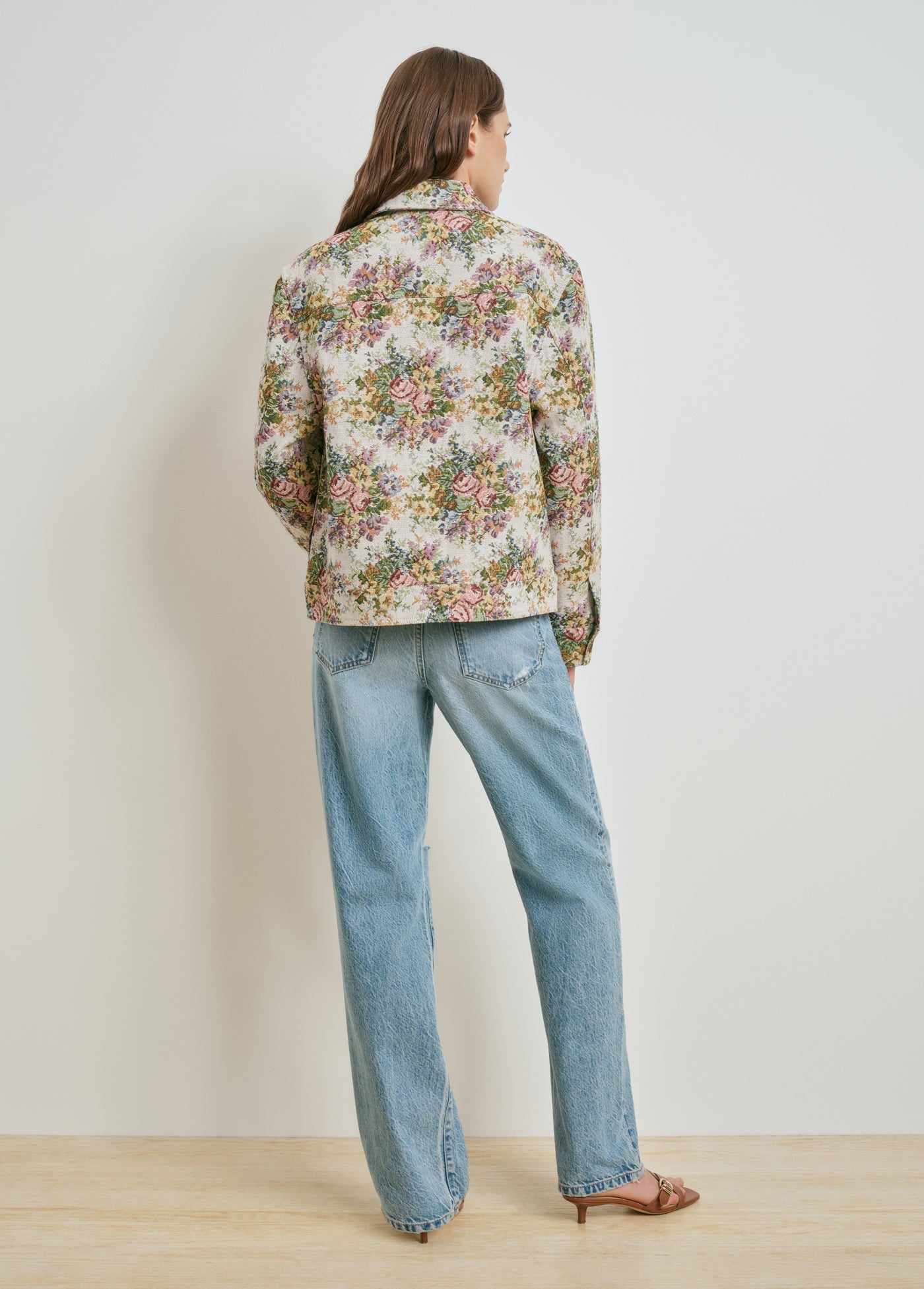 THE BIRDIE JACKET