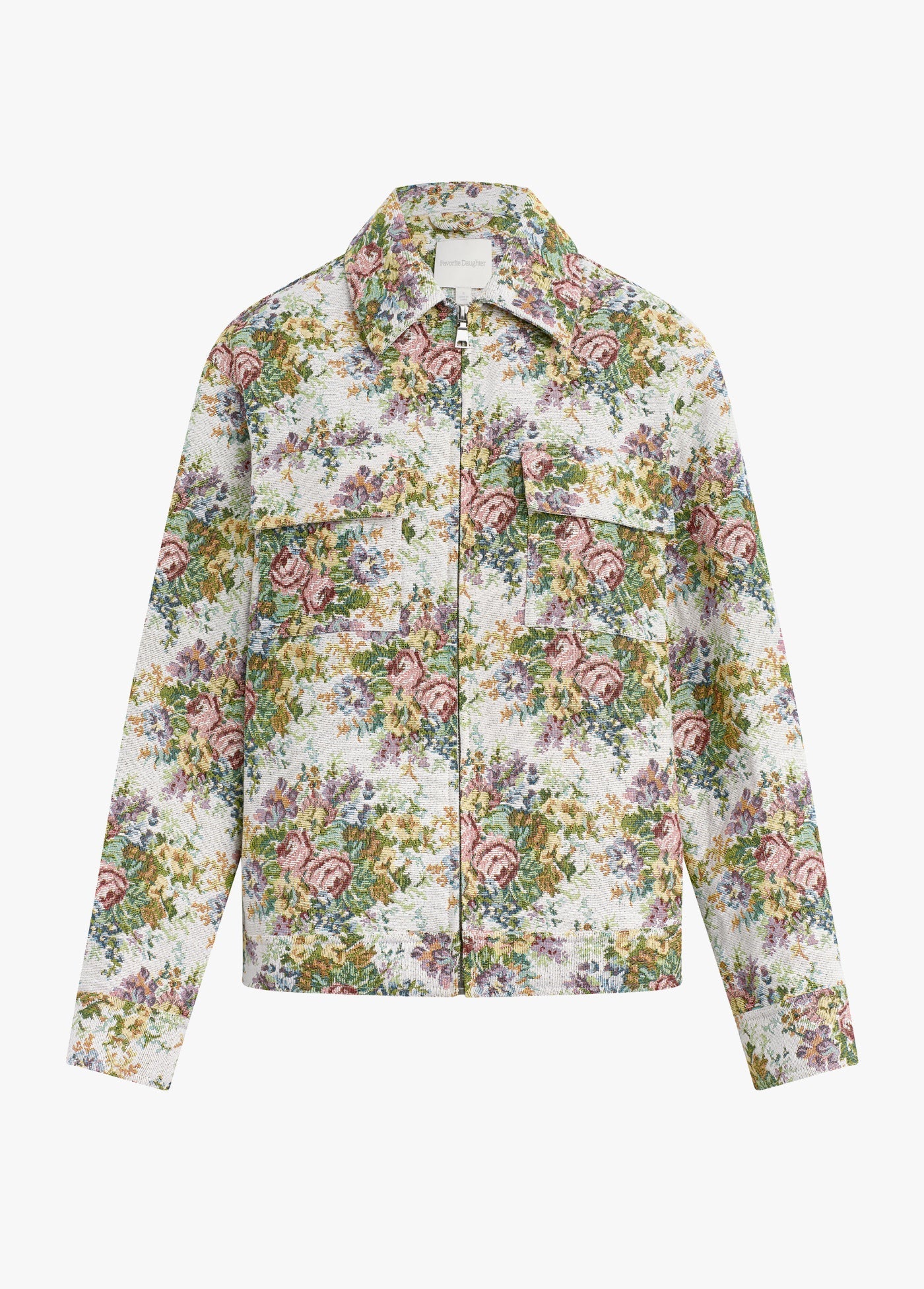 THE BIRDIE JACKET