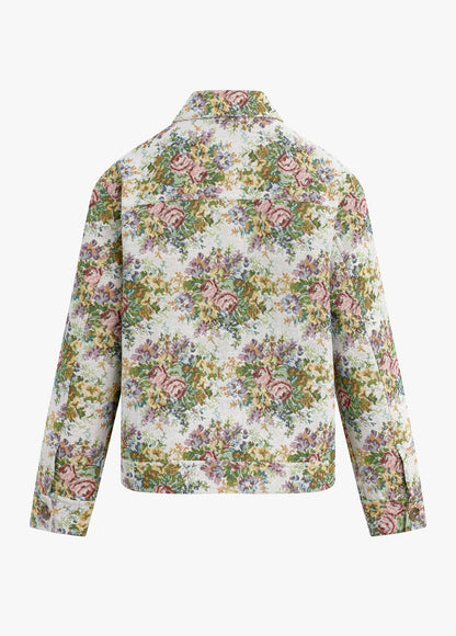 THE BIRDIE JACKET