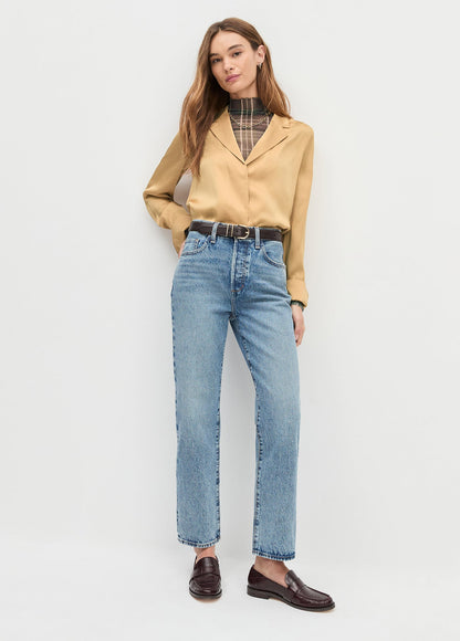 THE OTTO HIGH RISE BOYFRIEND ANKLE