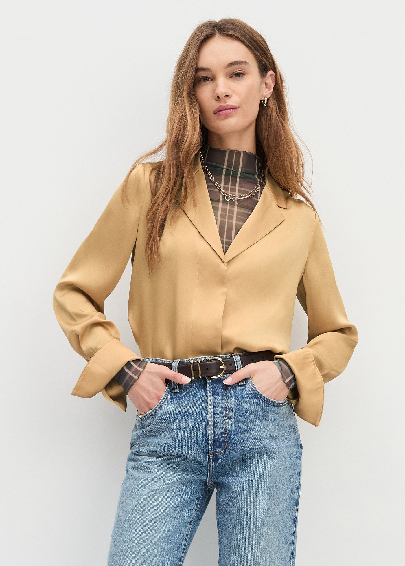THE LILY TOP
