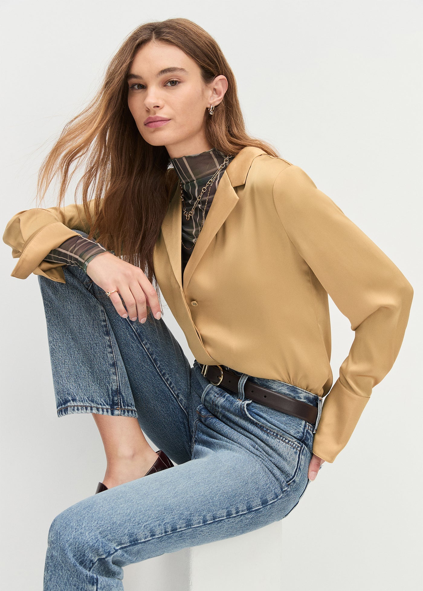 THE LILY TOP