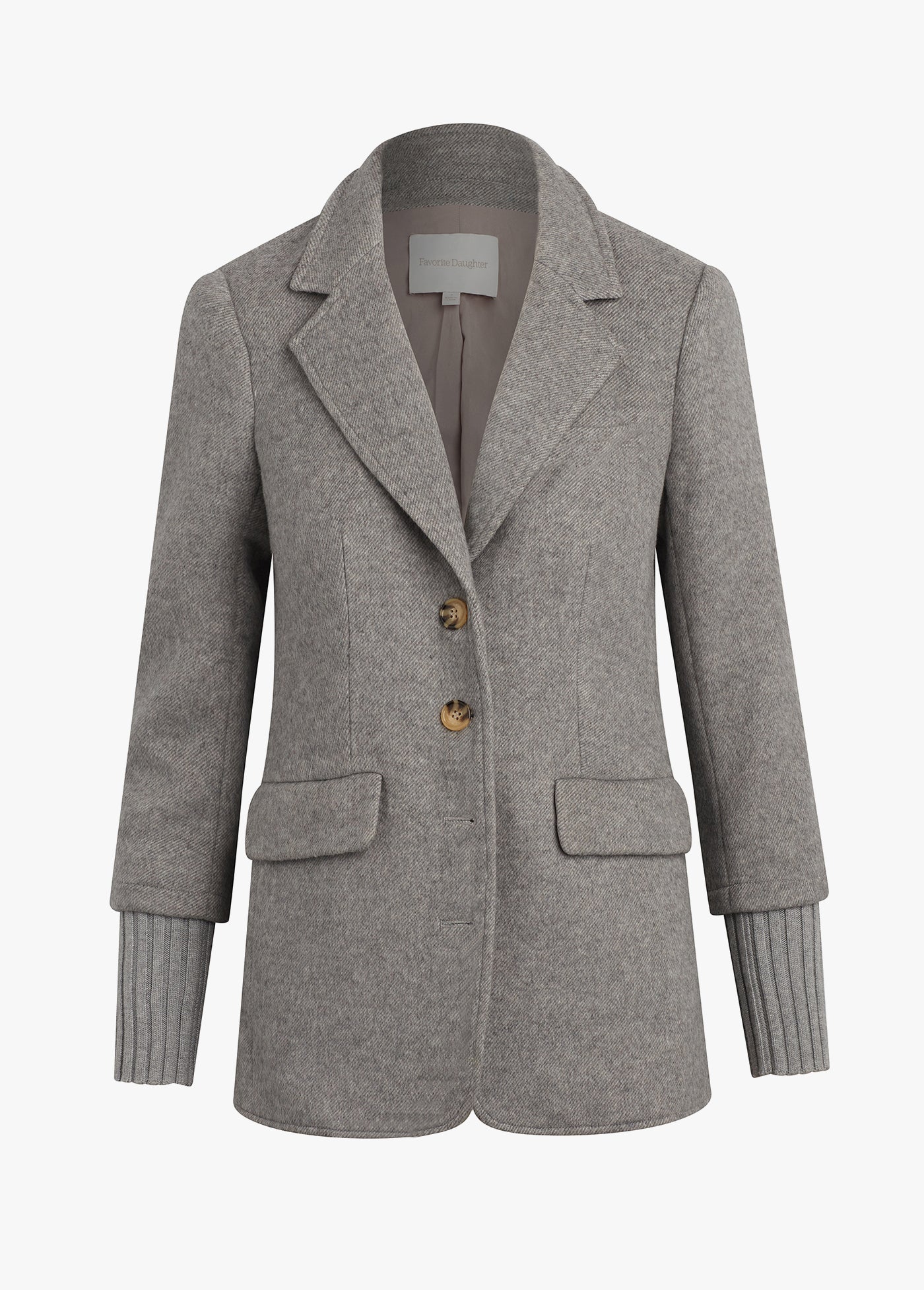 THE CITY BLAZER