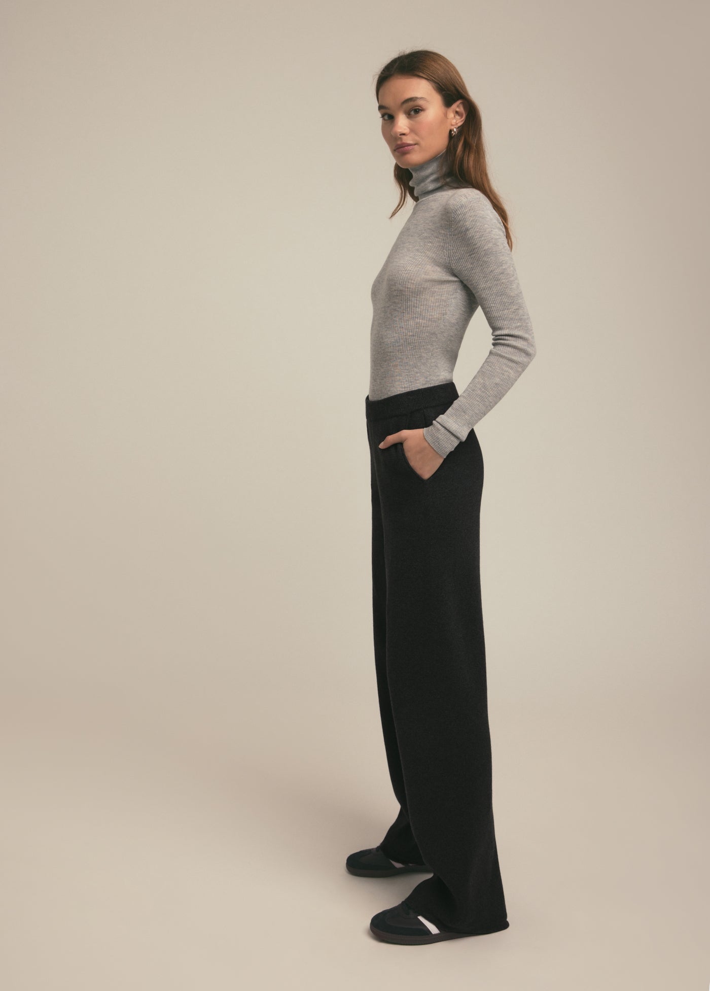 THE FATIGUE SISTERS WIDE LEG PANT