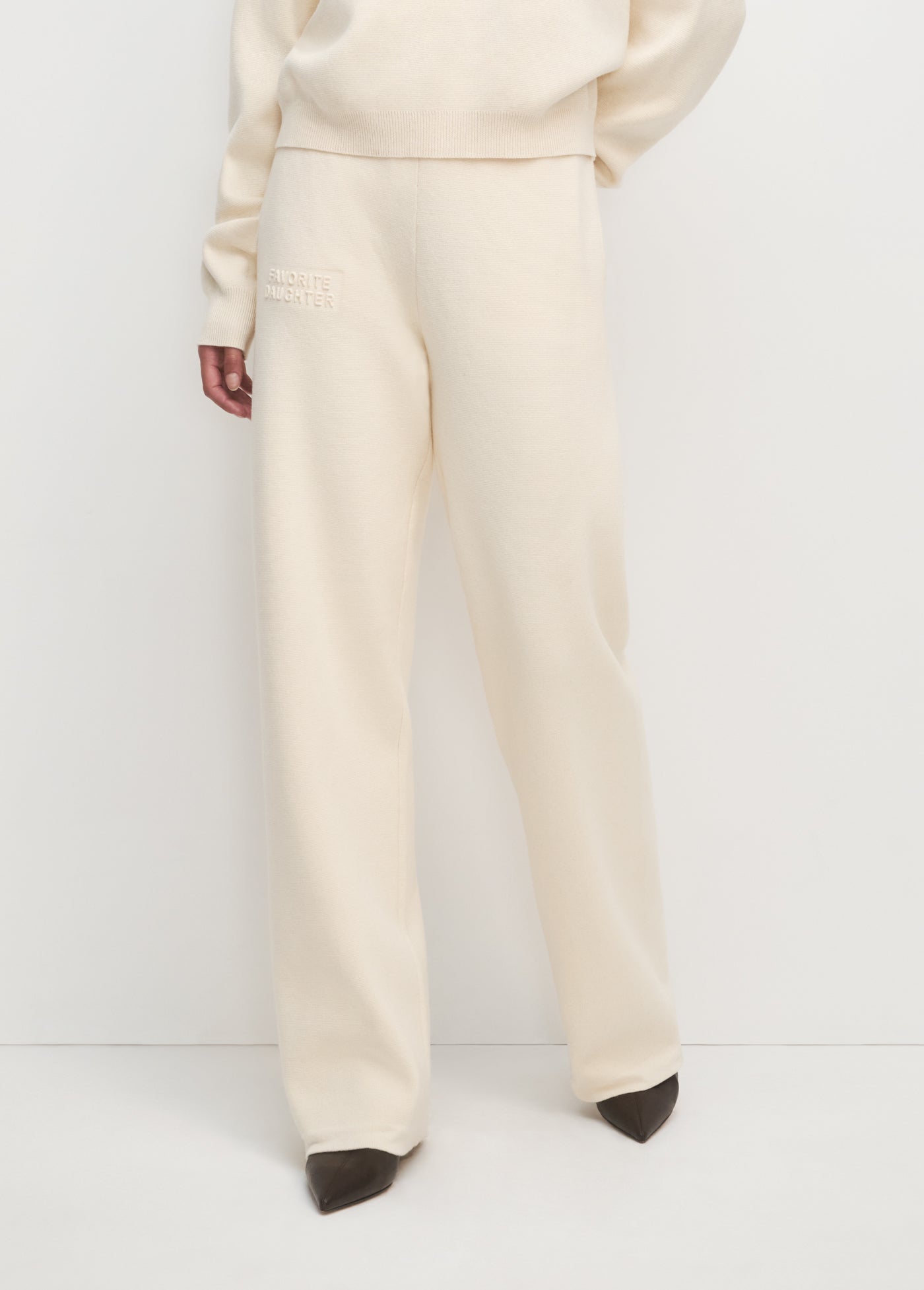 THE FATIGUE SISTERS WIDE LEG PANT