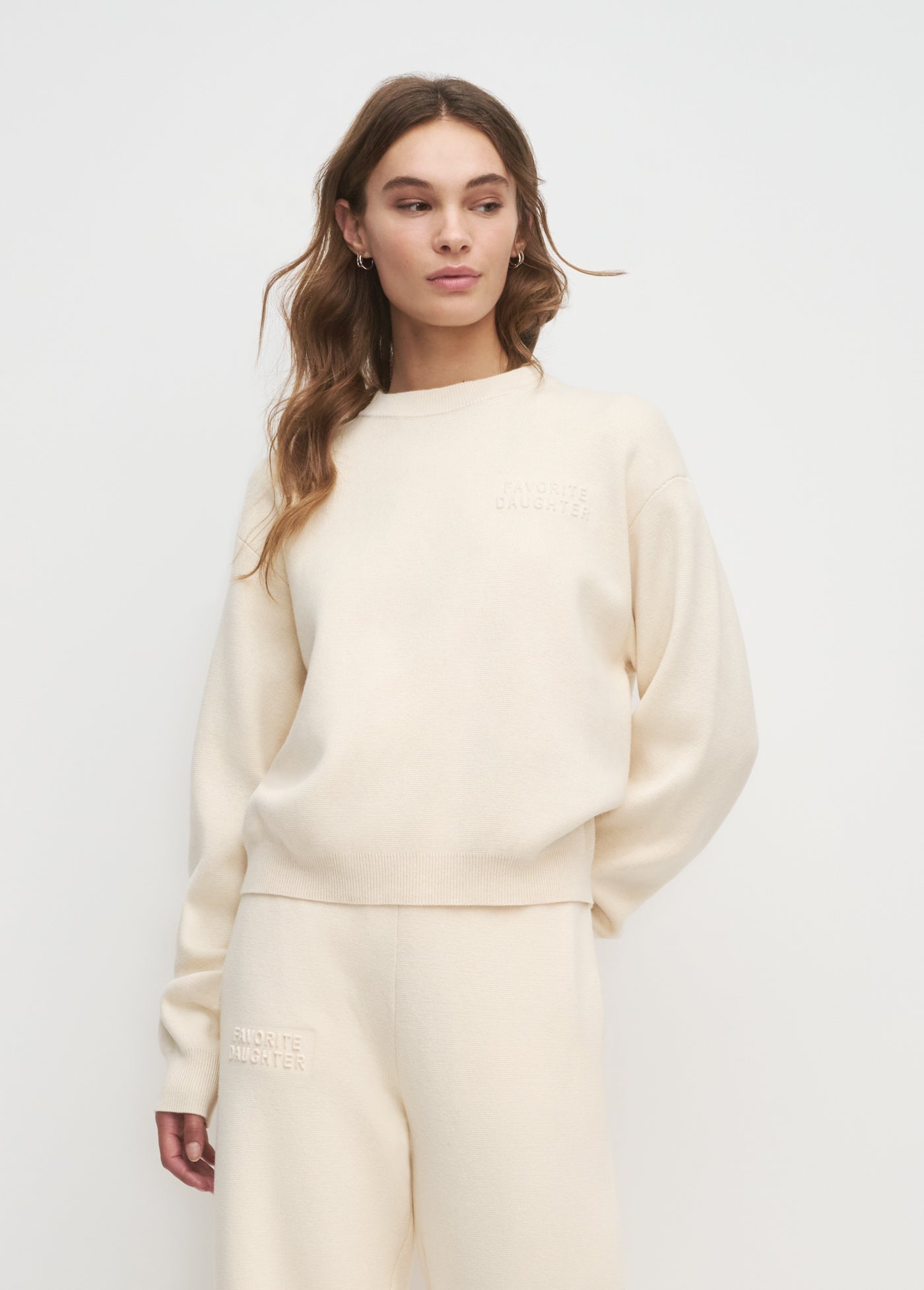 THE FATIGUE SISTERS SWEATSHIRT