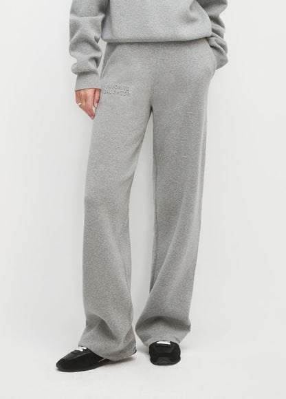 THE FATIGUE SISTERS WIDE LEG PANT