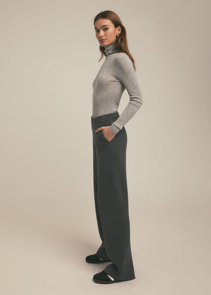 THE FATIGUE SISTERS WIDE LEG PANT