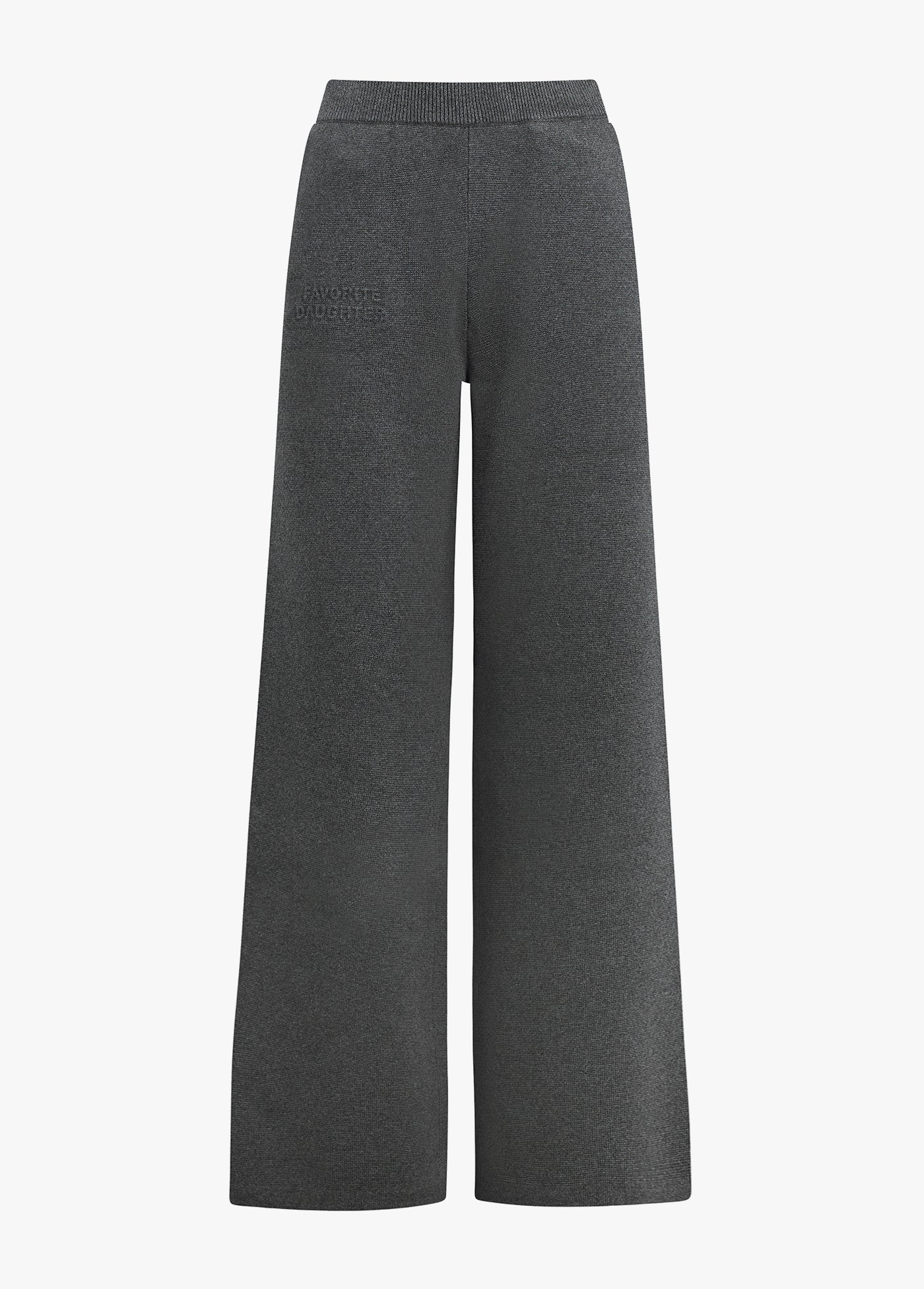 THE FATIGUE SISTERS WIDE LEG PANT