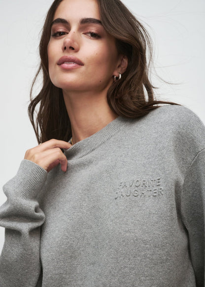 THE FATIGUE SISTERS SWEATSHIRT