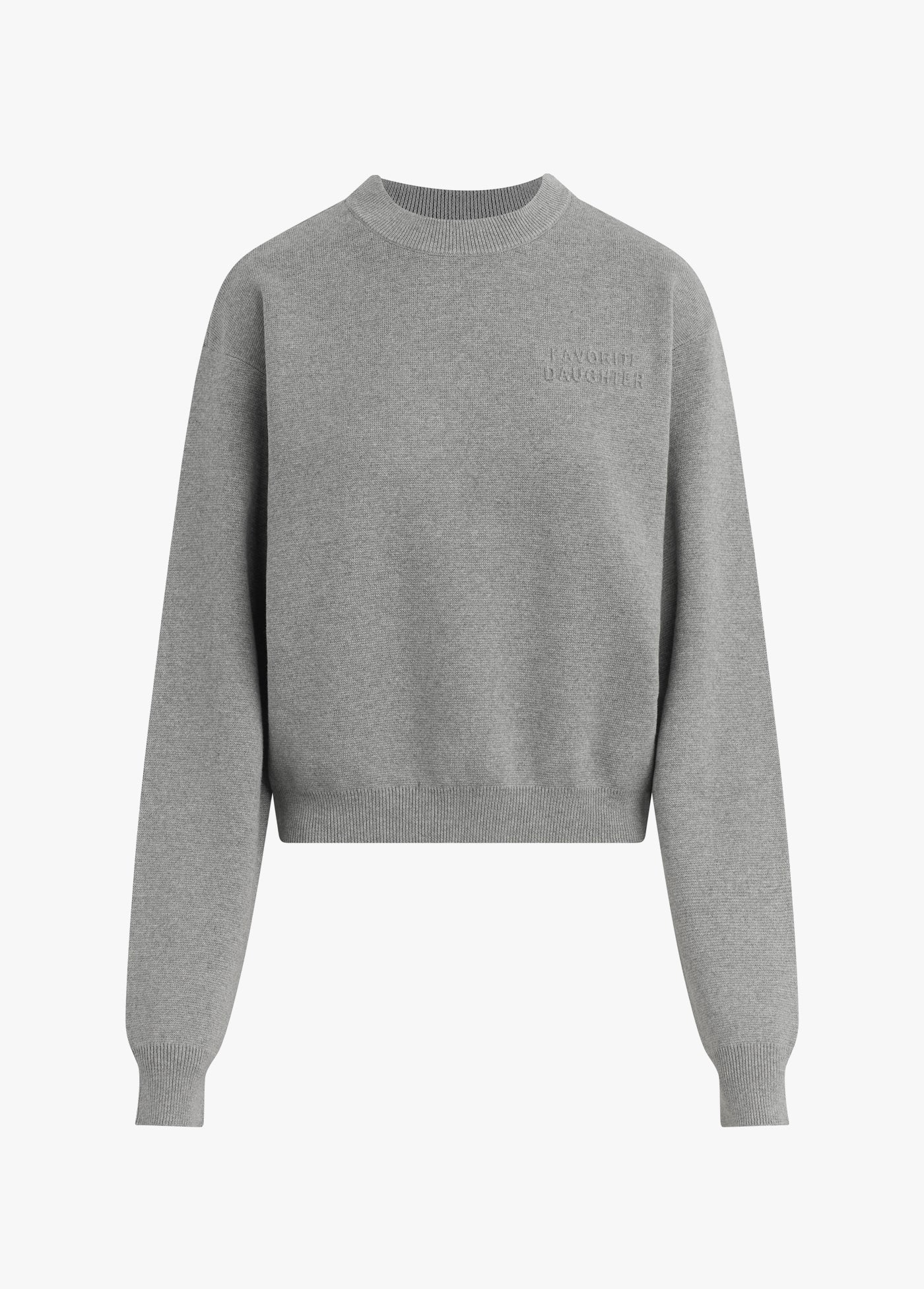 THE FATIGUE SISTERS SWEATSHIRT
