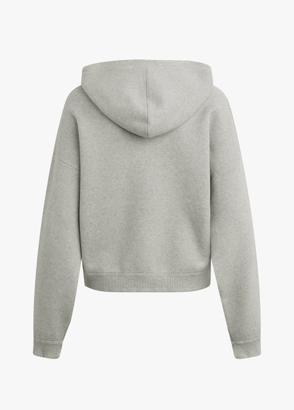 THE CROPPED FATIGUE SISTERS HOODIE