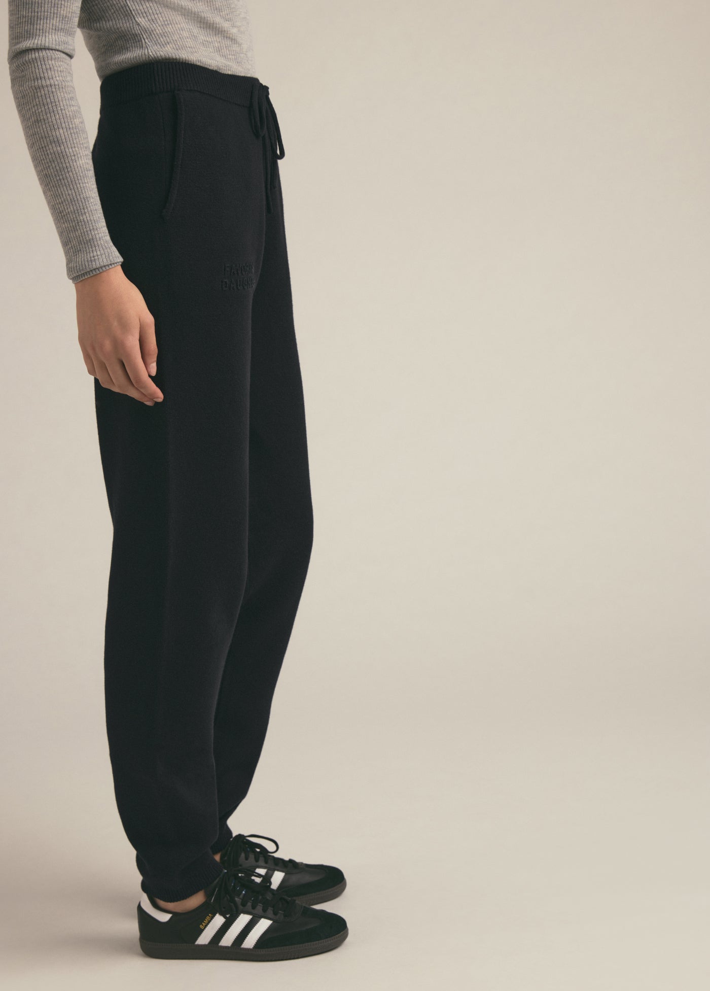 THE FATIGUE SISTERS JOGGER