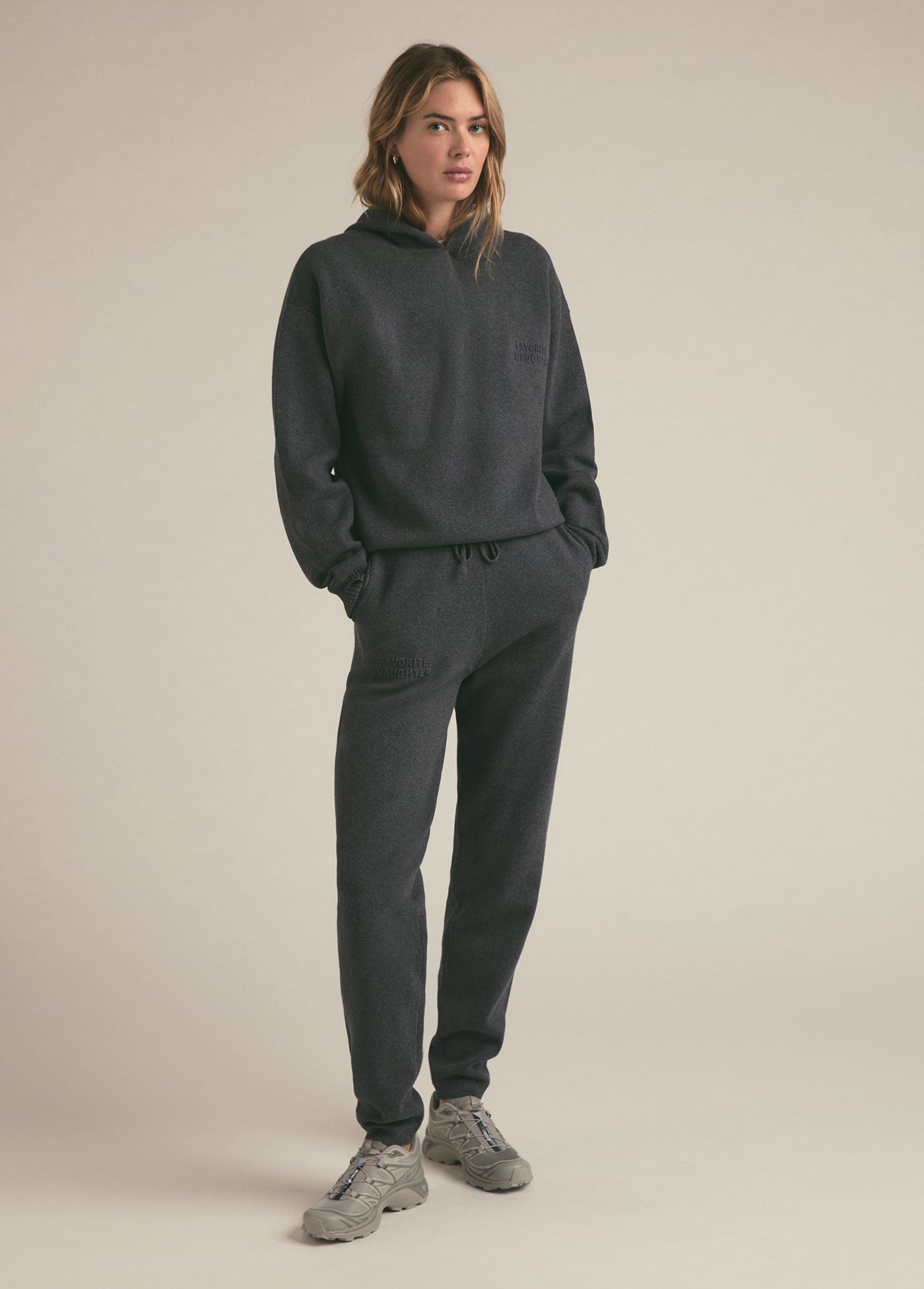 THE FATIGUE SISTERS JOGGER