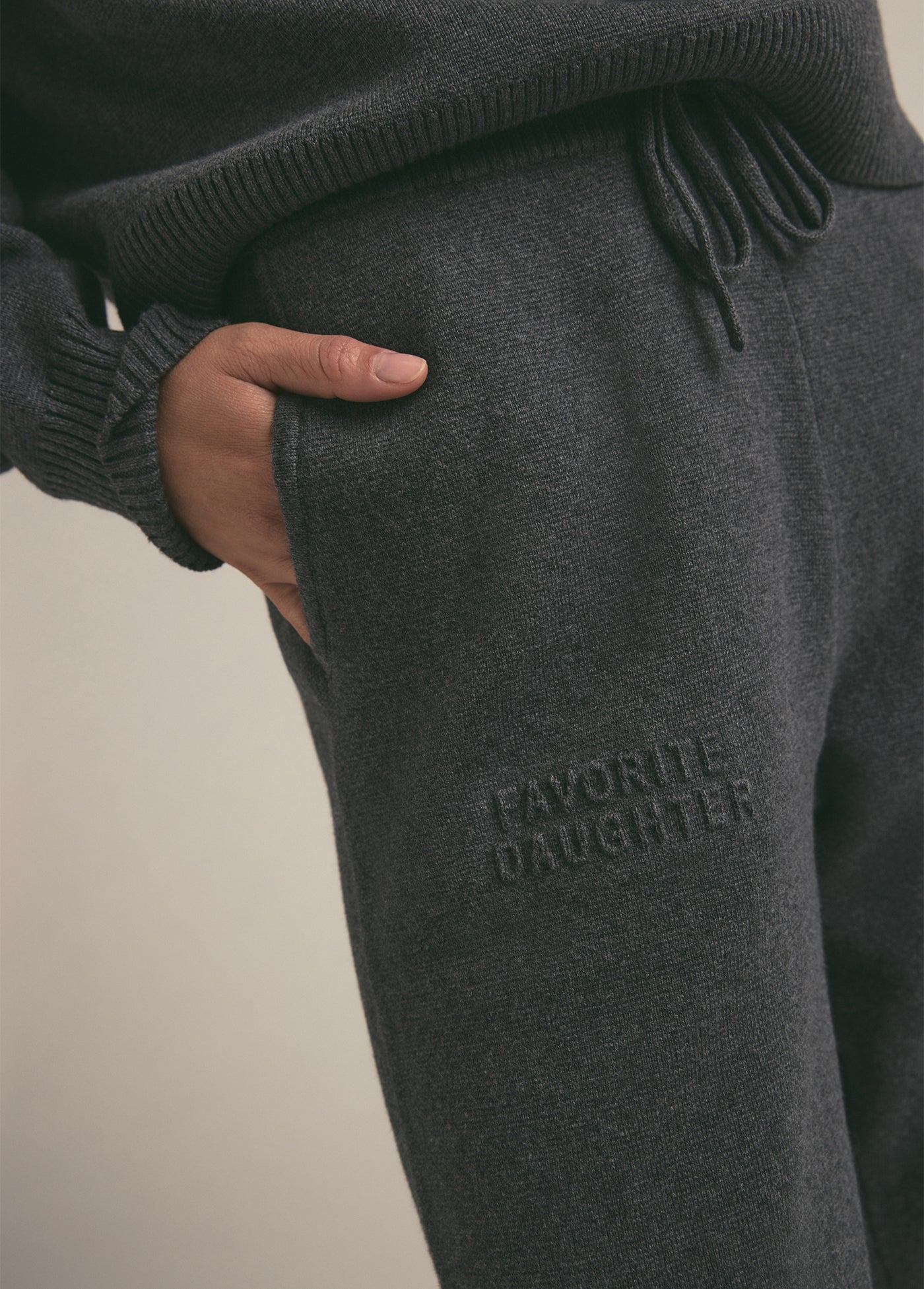 THE FATIGUE SISTERS JOGGER