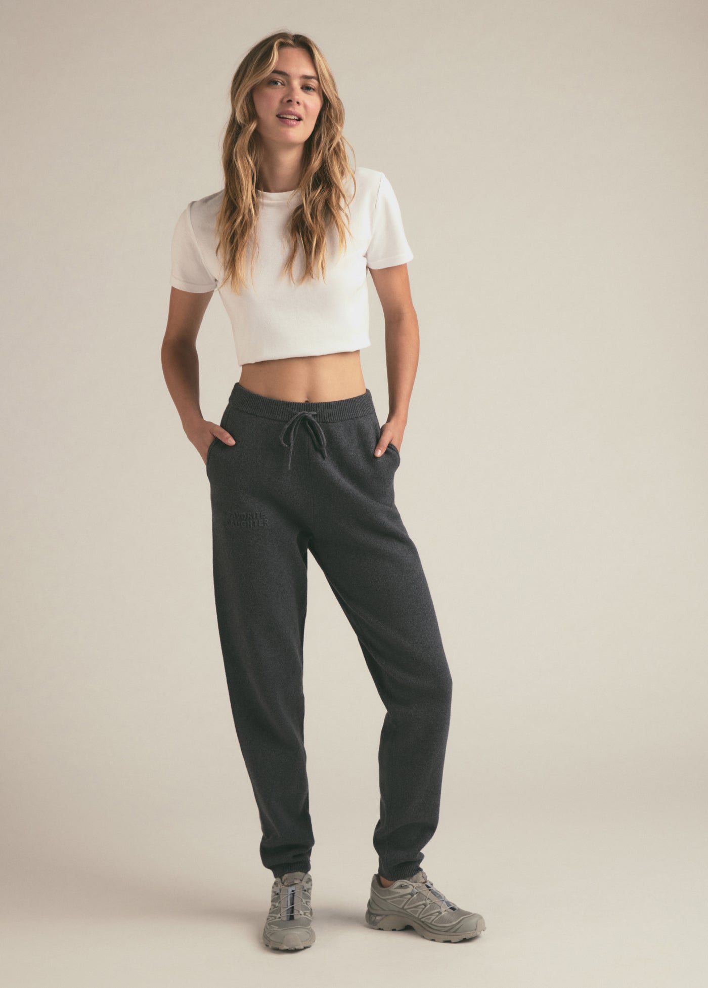 THE FATIGUE SISTERS JOGGER