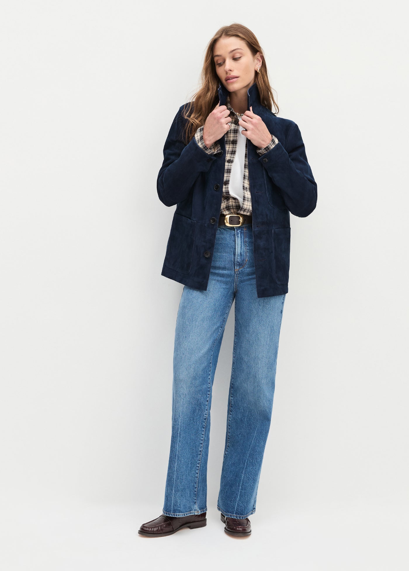 THE NATE JACKET